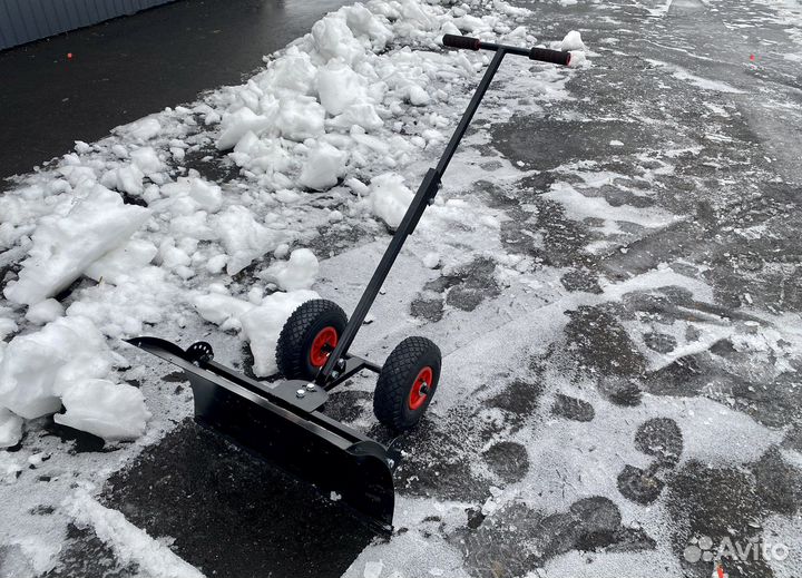 Снегоуборочный отвал Бульдозер 2022