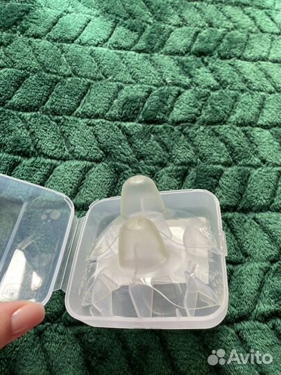 Накладки на грудь chicco M/L