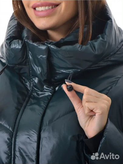 Куртка новая 44-48 женская еврозимняя