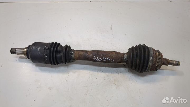 Полуось Mercedes Vaneo, 2003