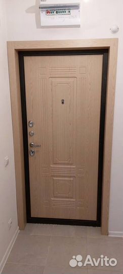 Двери металлические