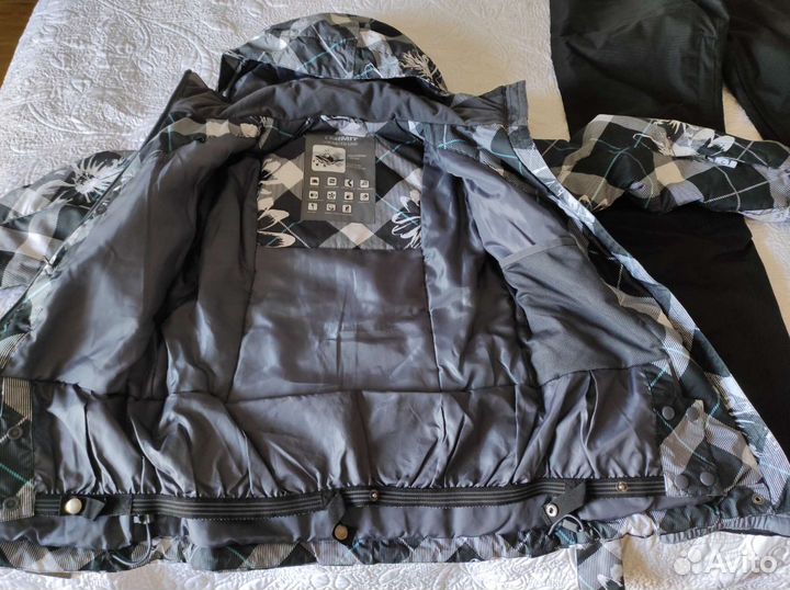 Костюм для сноуборда женский