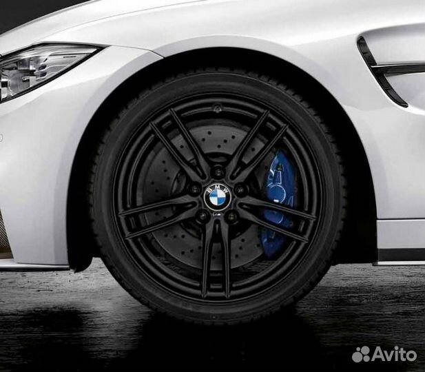 Комплект зимних колес BMW F80/F82 M3/M4