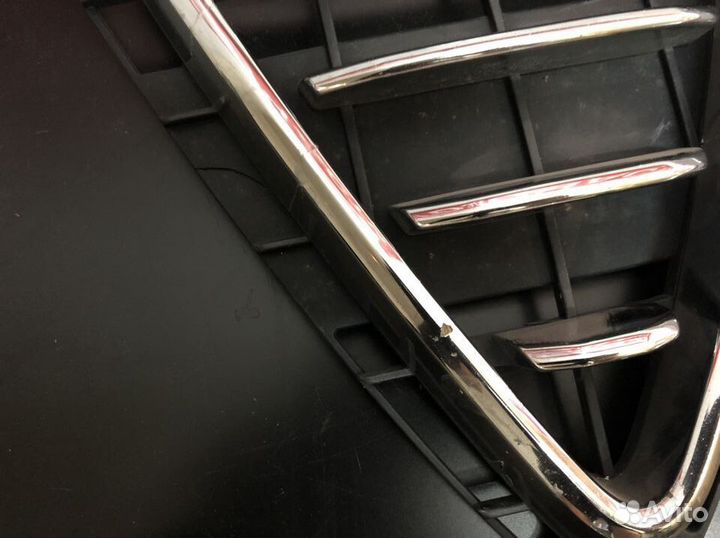Alfa Romeo Giulietta Решетка радиатора