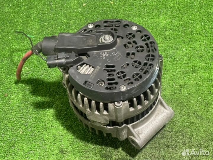 Генератор Clubman Hatch Mini Cooper 207 3008 308