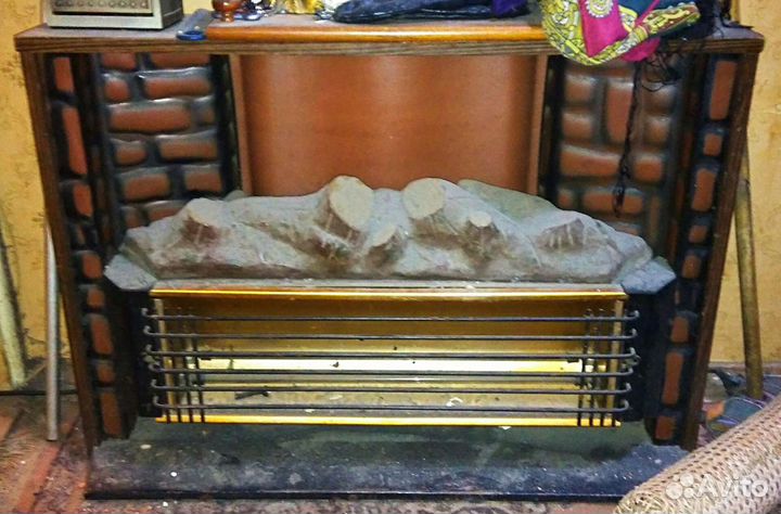 Электрокамин 