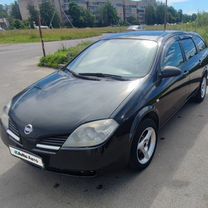 Nissan Primera 1.8 MT, 2003, 310 000 км, с пробегом, цена 375 000 руб.