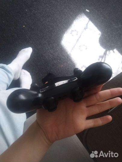 Джостик ps4