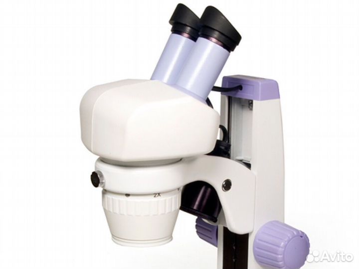 Микроскоп Levenhuk 5ST, бинокулярный