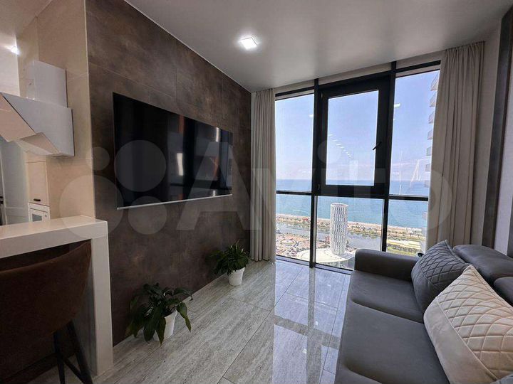 3-к. квартира, 90 м² (Грузия)