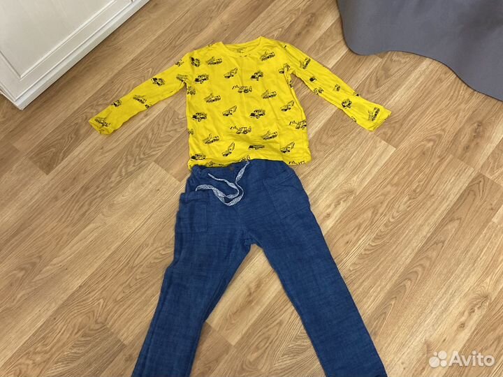 Одежда для мальчика 116 см