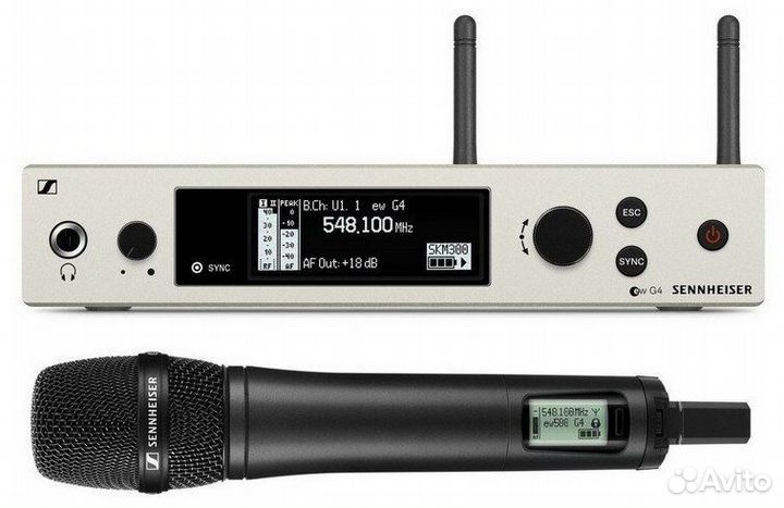 Sennheiser EW 500 G4-945-Aw+ Vocal Set