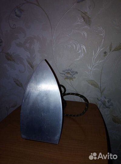 Утюг раритет