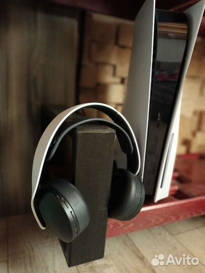 Беспроводные наушники sony playstation pulse 3D