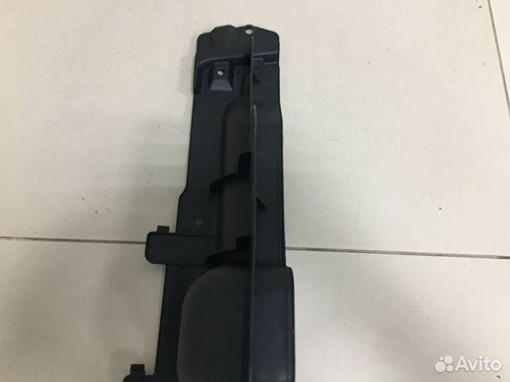 Воздуховод радиатора Hyundai Tucson JM 2004-2010