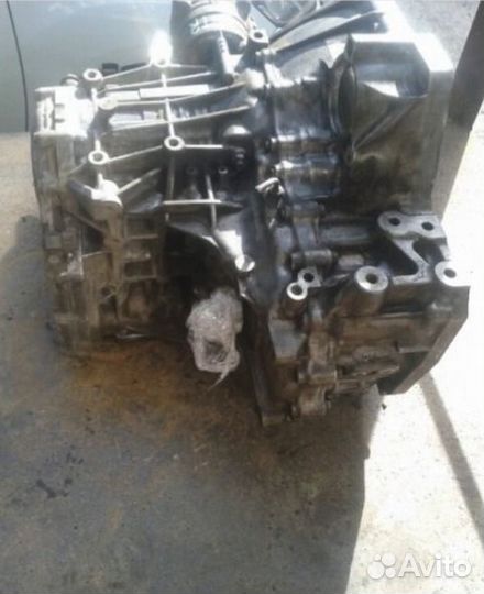 АКПП на nissan X-trail T30 QR20DE