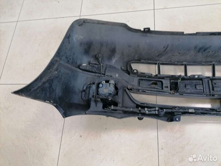 Бампер BMW X5 E53 рейстайлинг