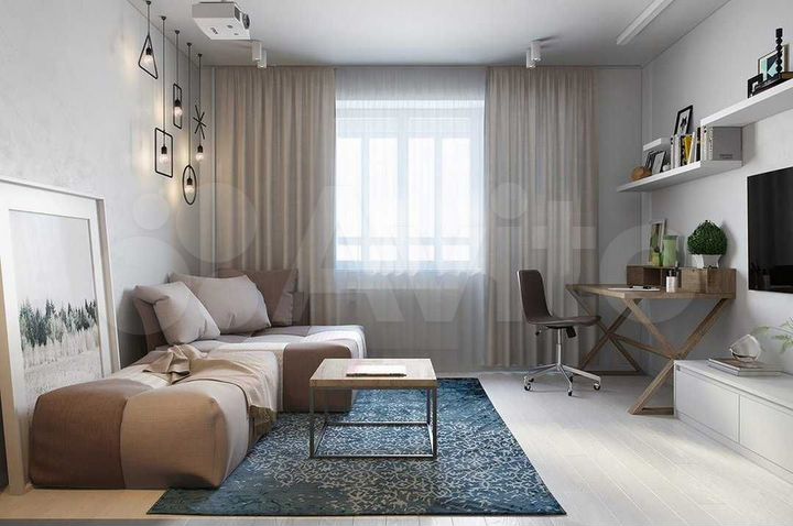 Таунхаус 101 м² на участке 1,8 сот.