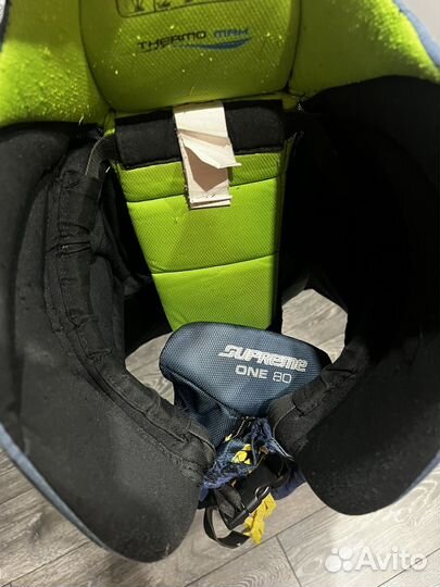 Хоккейные шорты bauer взрослые sr M