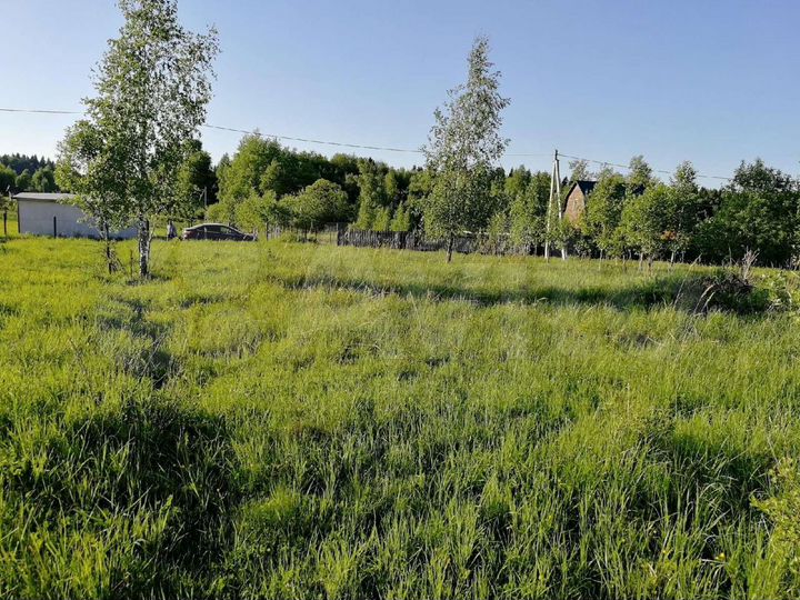 Участок 7 сот. (СНТ, ДНП)