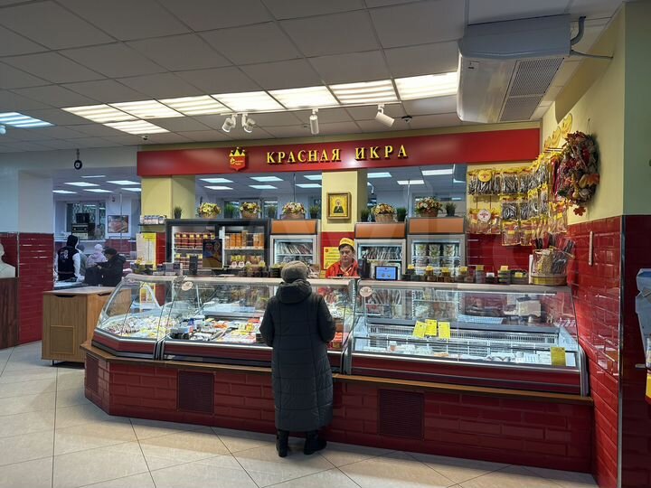 Торговая площадь, 10 м²