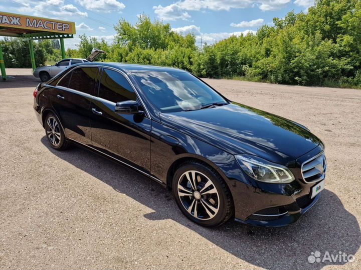 Mercedes-Benz E-класс 2.1 AT, 2015, 196 502 км