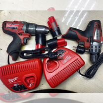 Milwaukee m12