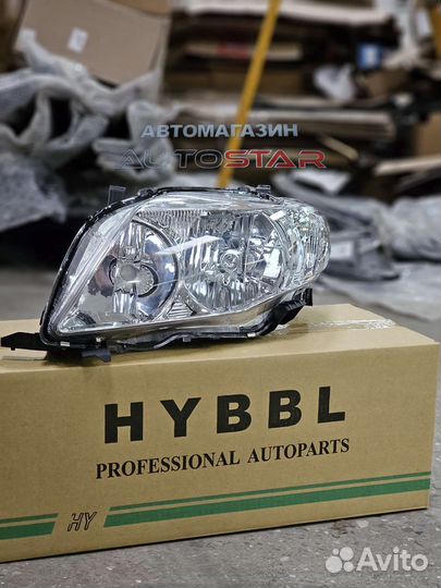 Фара toyota corolla 150