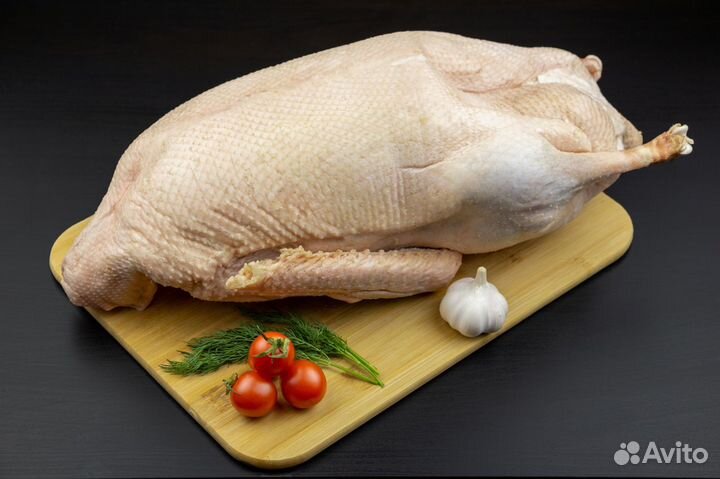 Мясо домашней птицы (халяль)