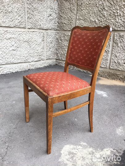 Винтажные стулья