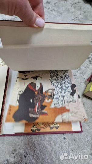 Японская театральная гравюра