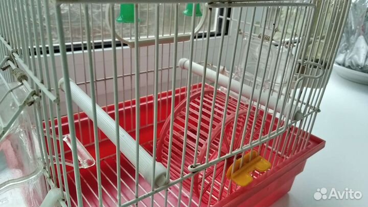 Клетка для грызунов
