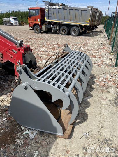 Телескопический погрузчик Weidemann 4080 T, 2015