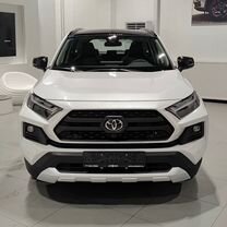 Новый Toyota RAV4 2.0 CVT, 2024, цена от 4 180 000 руб.