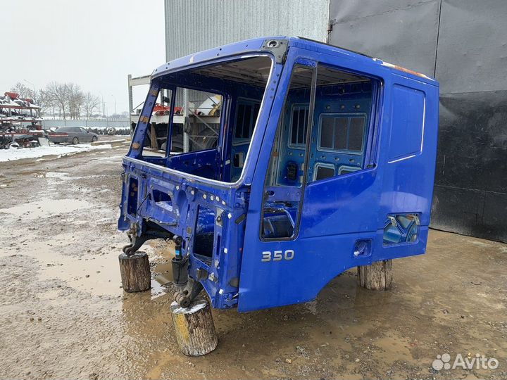 Каркас кабины Iveco Stralis