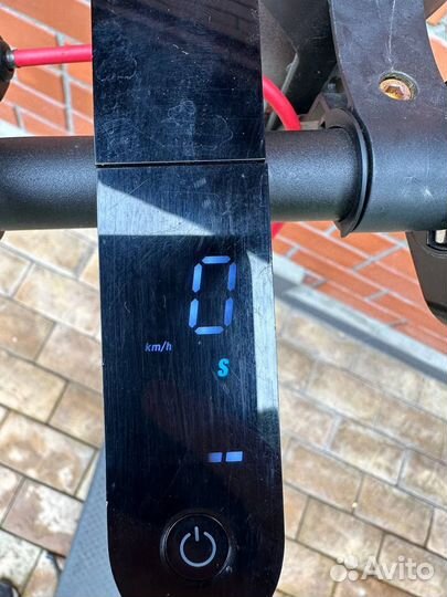 Электросамокат Xiaomi Mijia M365 Pro