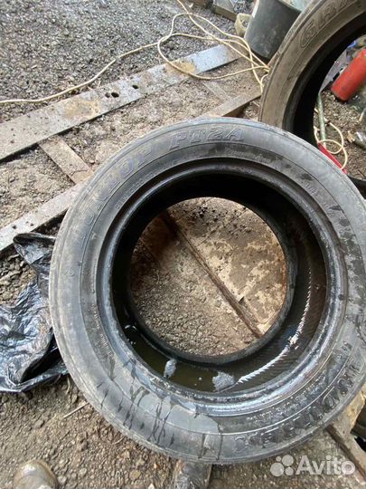 Dunlop Grandtrek PT2A 285/50 R20