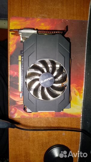 Видеокарта gtx 960 4gb