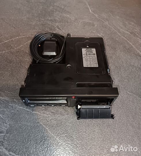 Тахограф Атол Drive 5