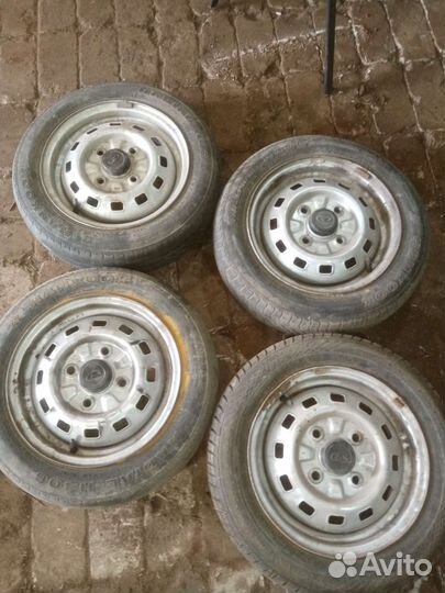 Диски daewoo matiz