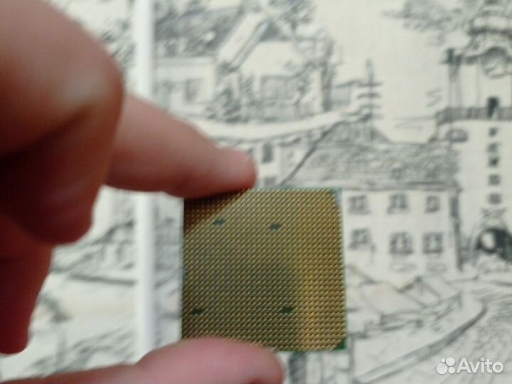 Продам процессор+башня
