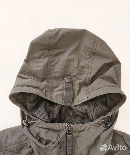 Втровка stone island SS24 crinkle reps