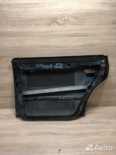 Дверь задняя правая Audi 100 C4 седан пенка