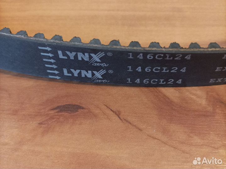 Ремень грм Chevrolet Cruze 1.8