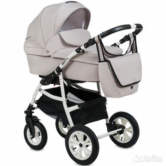 Коляска 2в1 Alis berta Польша