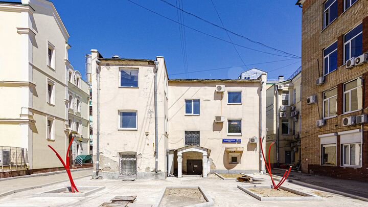 Продам здание, 562 м²