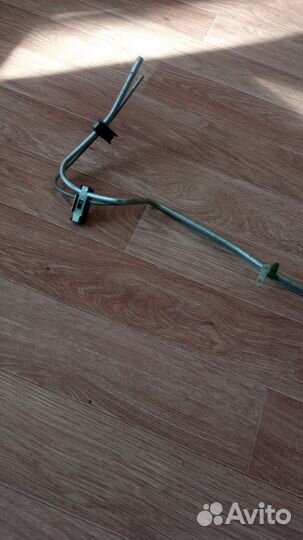 Топливная магистраль ваз 2112