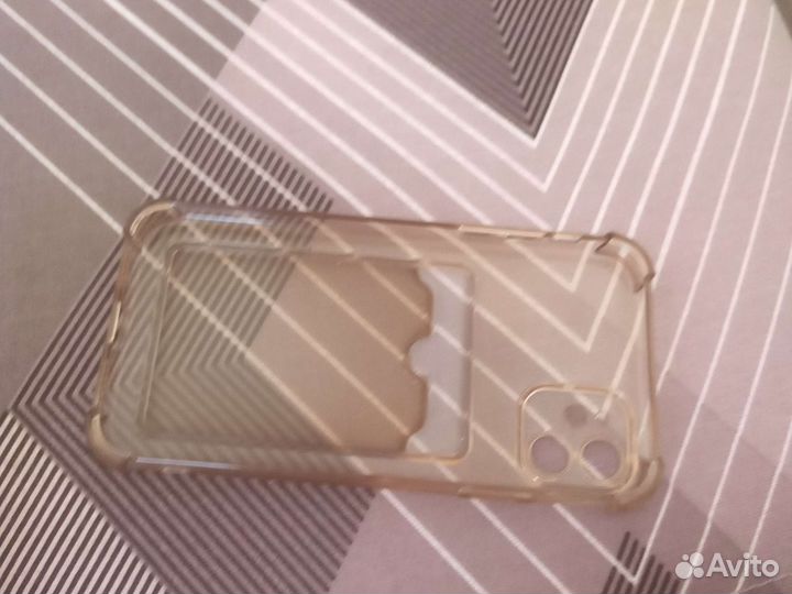 Чехол для iPhone 11