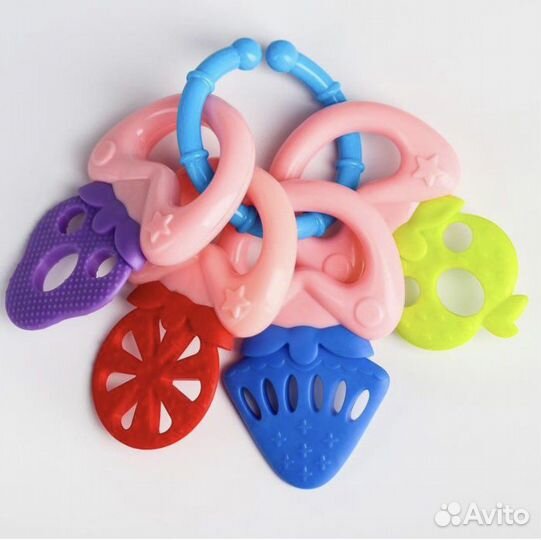 Прорезыватель для зубов