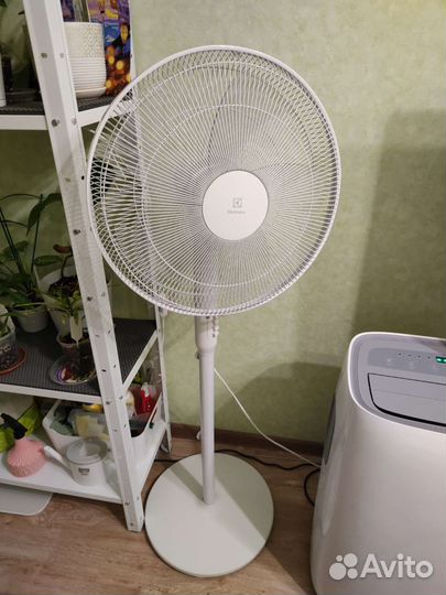 Вентилятор Electrolux EFF-1006